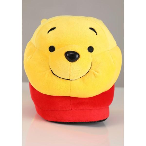 Adult Winnie the Pooh Slippers