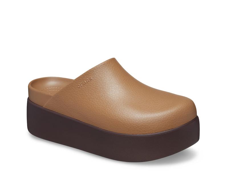 Crocs Dylan Platform Clog