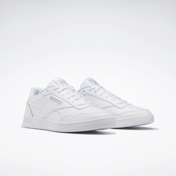 Reebok Court Advance Women's Shoes MED Size - Perfect for Active Lifestyle - Fresh Color For Everyday Outit