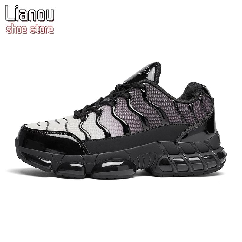 Steel head are breathable andcomfortable. Piece convenient workSoft sole anti -puncture safety Lowsneakers are indestructible anti -toeinjury wear resistance engineeringClosed Footwear Trainer WalkingTraining diesel hammer shoes