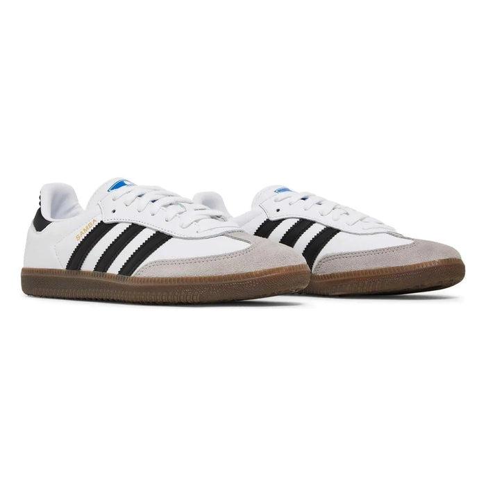 Adidas Women's Samba White Black