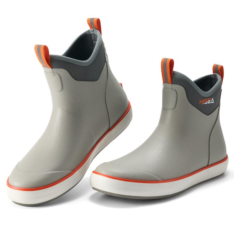 Men's Anti-slip Deck Boots