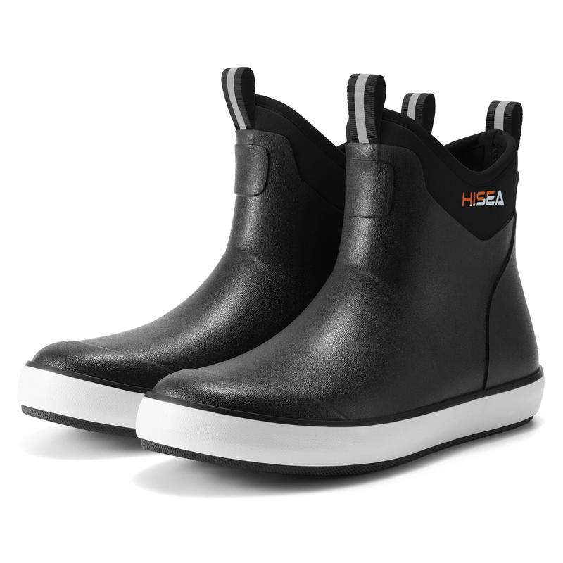 Men's Anti-slip Deck Boots