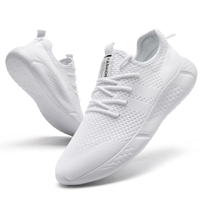 [Leafage]Men's shoes Comfortable running shoes Lightweight design Stylish Sneakers Walking shoes Closed Trainer