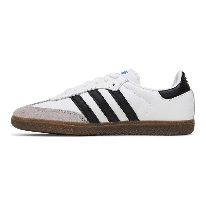 Adidas Women's Samba White Black