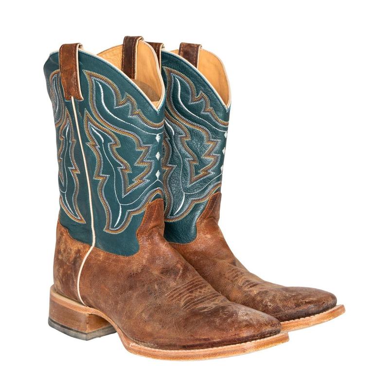 Cody James Men's Western Boot Broad Square Toe - Bbs20