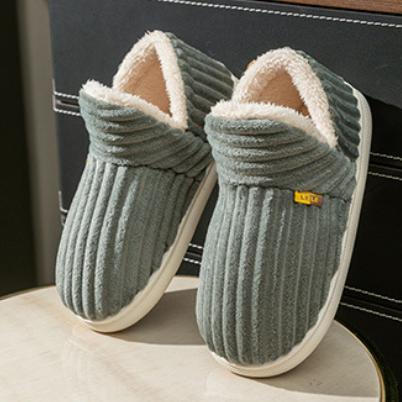 Women's Fuzzy Cozy Slippers Indoor Outdoor Fluffy Home Comfy Winter Cute Warm Memory Foam Furry Shoes