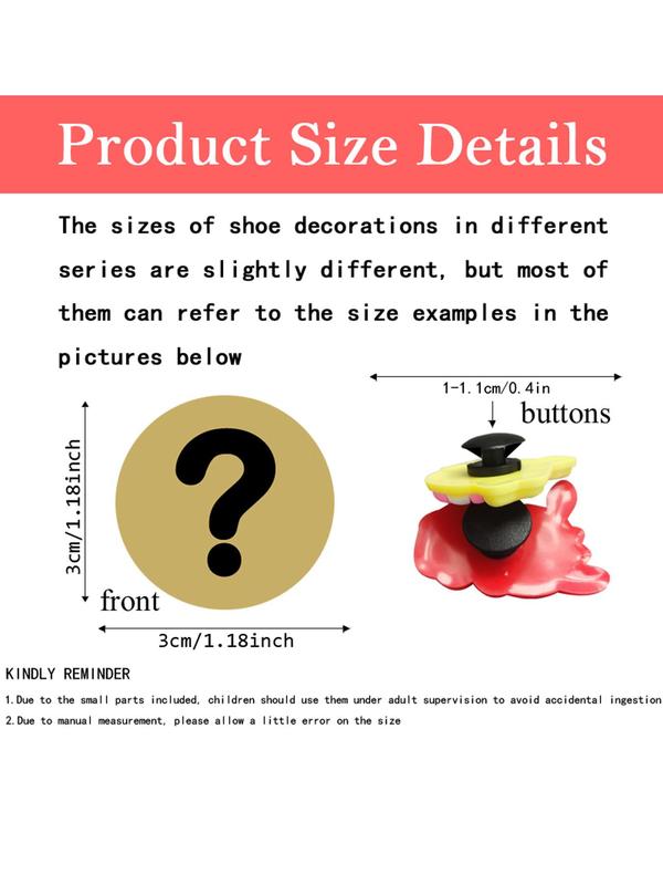 Cute Kawaii Trendy Inspirational Letter Design Pvc Soft Rubber Shoes Decoration, Diy Clogs Slippers Decoration for Croc, Shoe Charms for Girls Women Men