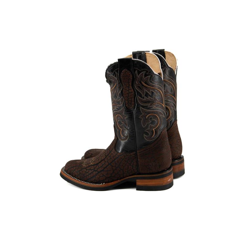 250 Cuello De Toro Rodeo Cowboy Boot