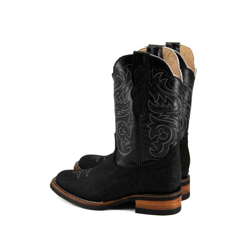 250 Cuello De Toro Rodeo Cowboy Boot