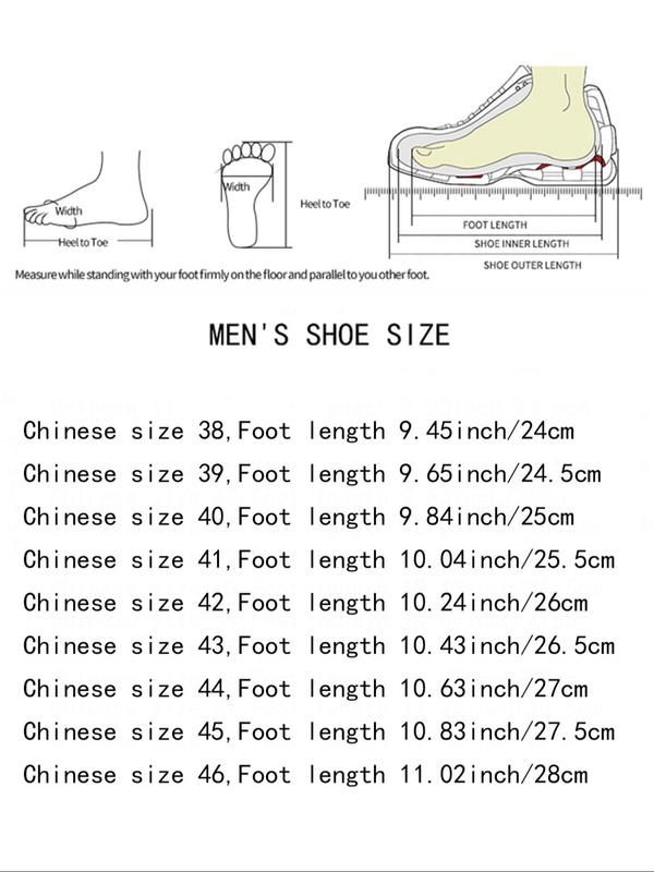 Men's Fashionable Lace Up Low Top Safety Shoes, Casual Comfortable Breathable Anti-smash and Anti-puncture Shoes for Work, Fashionable Shoes for Daily Wear