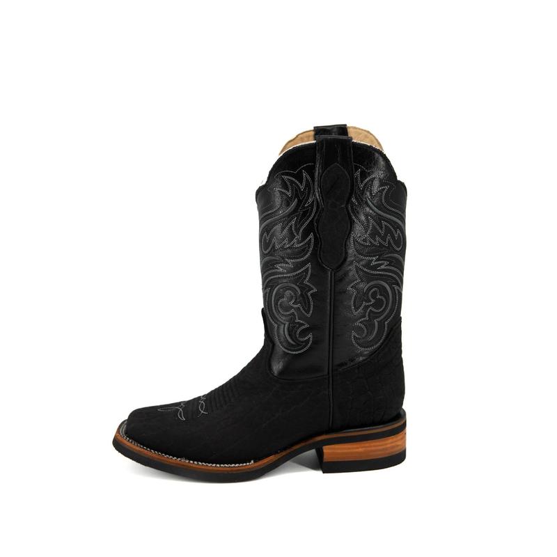 250 Cuello De Toro Rodeo Cowboy Boot