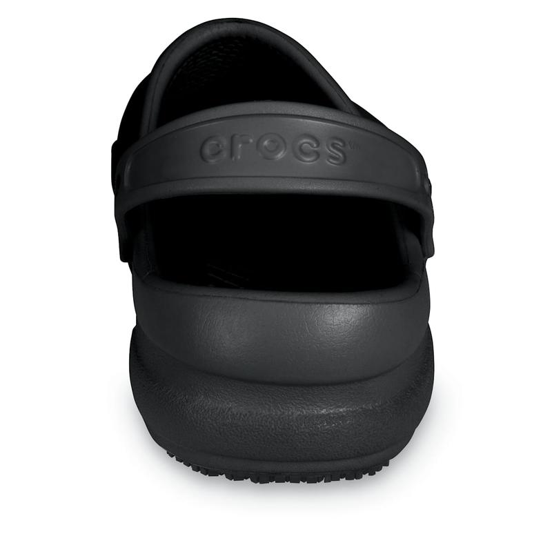 Crocs Unisex Adult Bistro Slip Resistant Work Clogs, Lightweight Work Protective Shoes