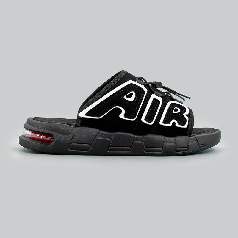 Slippers Men Air Cushion Design Slide Man Summer New PVC Soft Non-slip Men's Sports Slippers for Men Flip Flops Chanclas Hombre