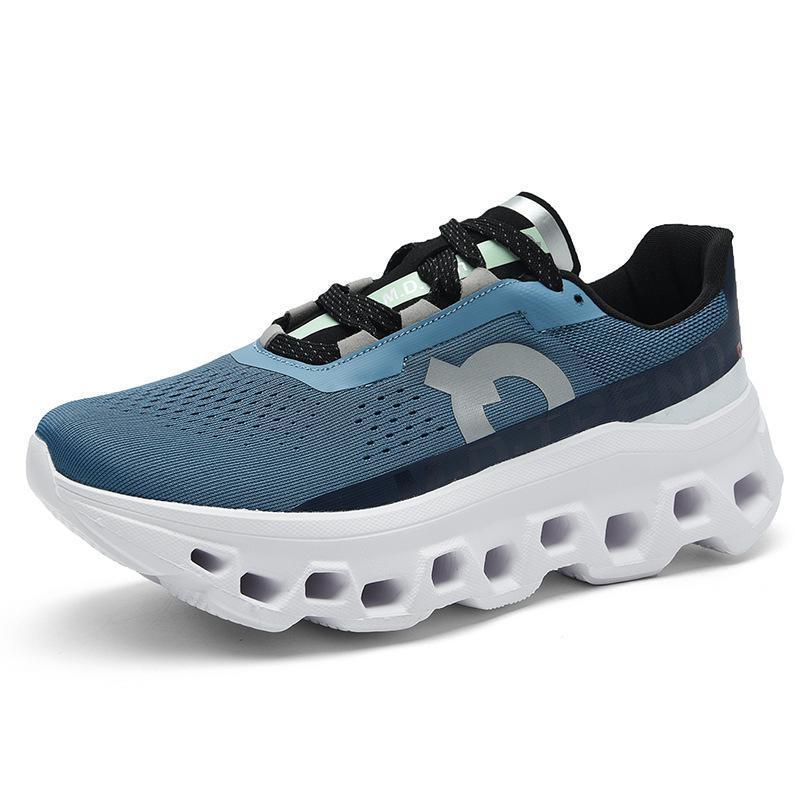 On Cloud Embrace every stride with a cloud-like feel. Cloud Monster Soft Running shoe soft bounces shoe like of, Cloud Runner and fresh move Walking Shoes Sports Shoes Training Trainer Casual