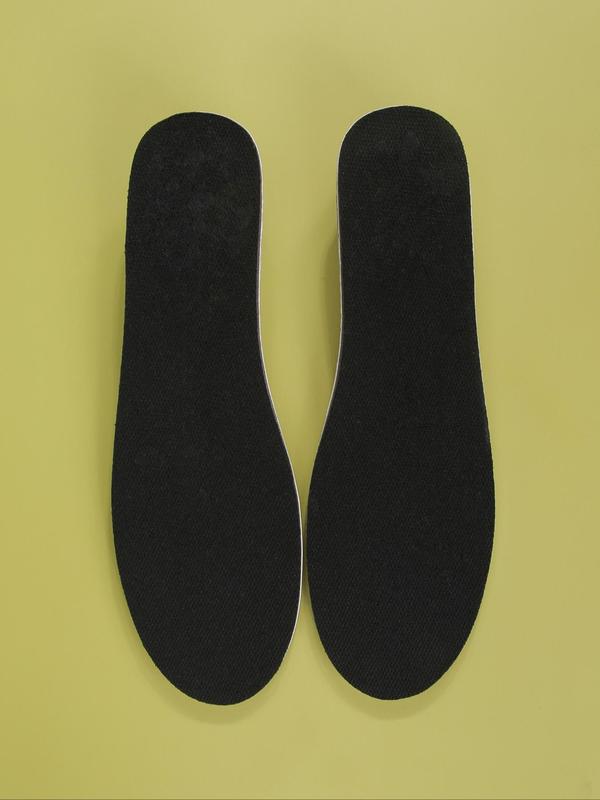 Invisible Heel Pads, Breathable & Warm Heel Insoles, Anti-slip Heel Cushion, Heel Pads for Women & Men