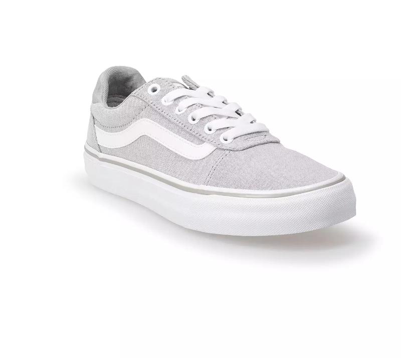 Vans Ward DX Women's Shoes - Casual Style, Durable Construction, Comfortable Fit - Footwear, Closed