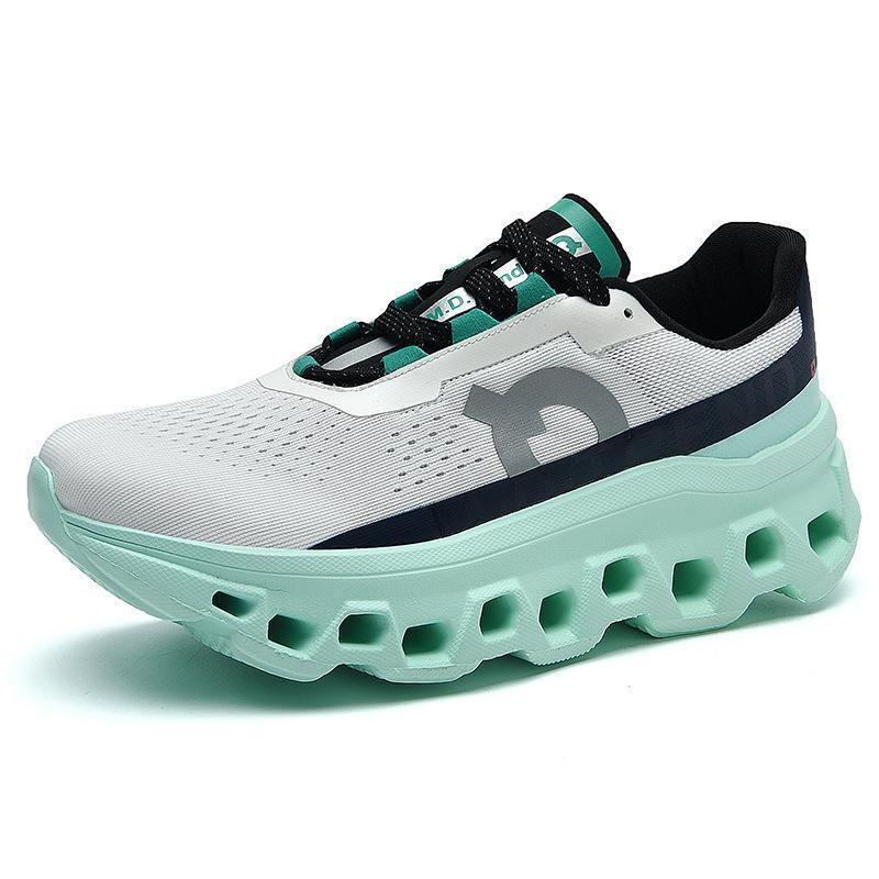 On Cloud Embrace every stride with a cloud-like feel. Cloud Monster Soft Running shoe soft bounces shoe like of, Cloud Runner and fresh move Walking Shoes Sports Shoes Training Trainer Casual