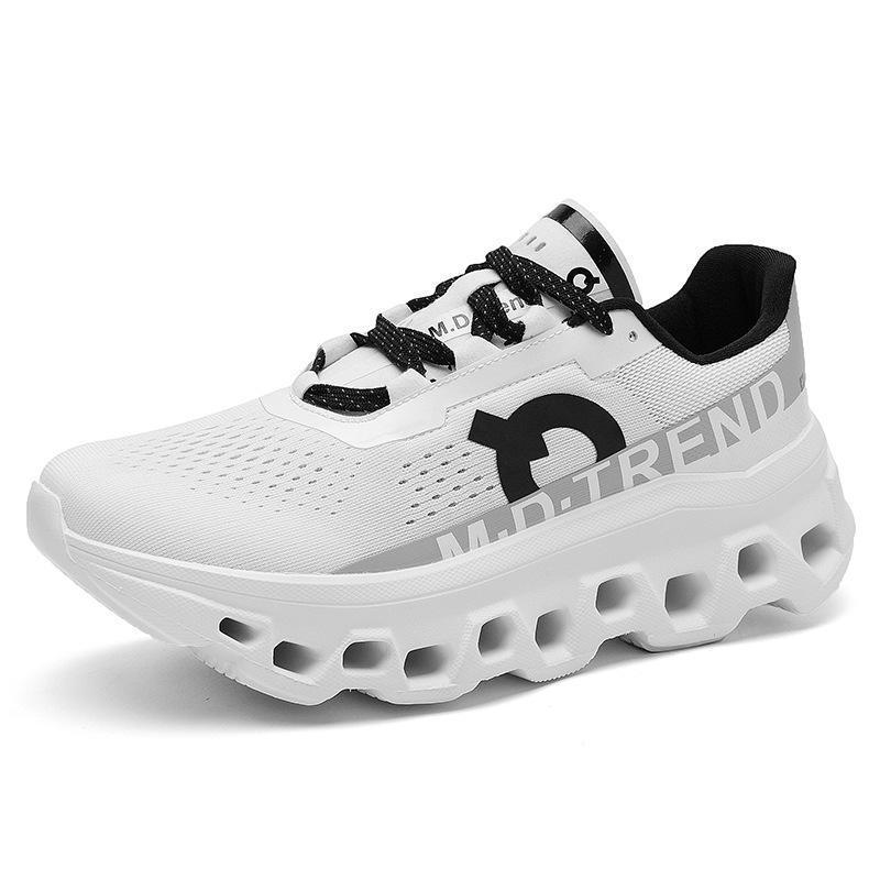 On Cloud Embrace every stride with a cloud-like feel. Cloud Monster Soft Running shoe soft bounces shoe like of, Cloud Runner and fresh move Walking Shoes Sports Shoes Training Trainer Casual