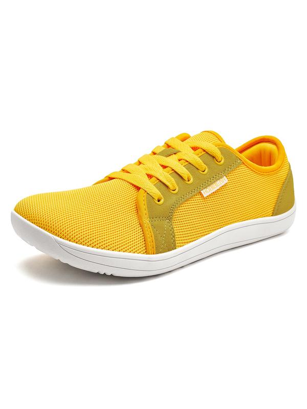 Women's Fashionable Lace Up Low Top Sneakers, Casual Comfortable Sports Shoes for Women for Daily Wear, Female All-match Round Toe Shoes for Daily Wear