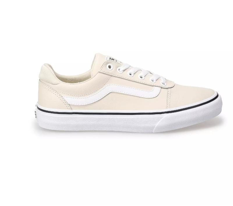 Vans Ward DX Women's Shoes - Casual Style, Durable Construction, Comfortable Fit - Footwear, Closed