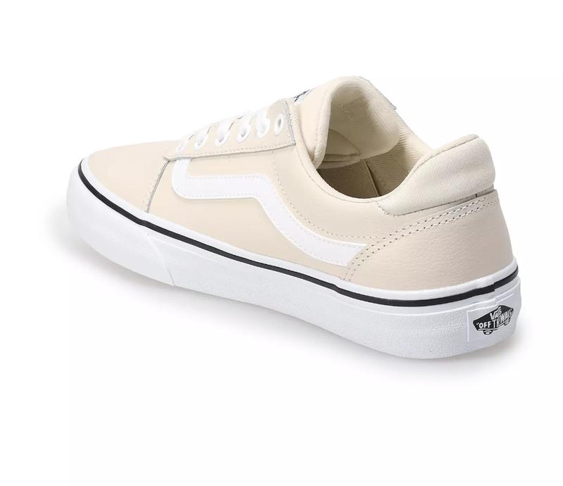 Vans Ward DX Women's Shoes - Casual Style, Durable Construction, Comfortable Fit - Footwear, Closed