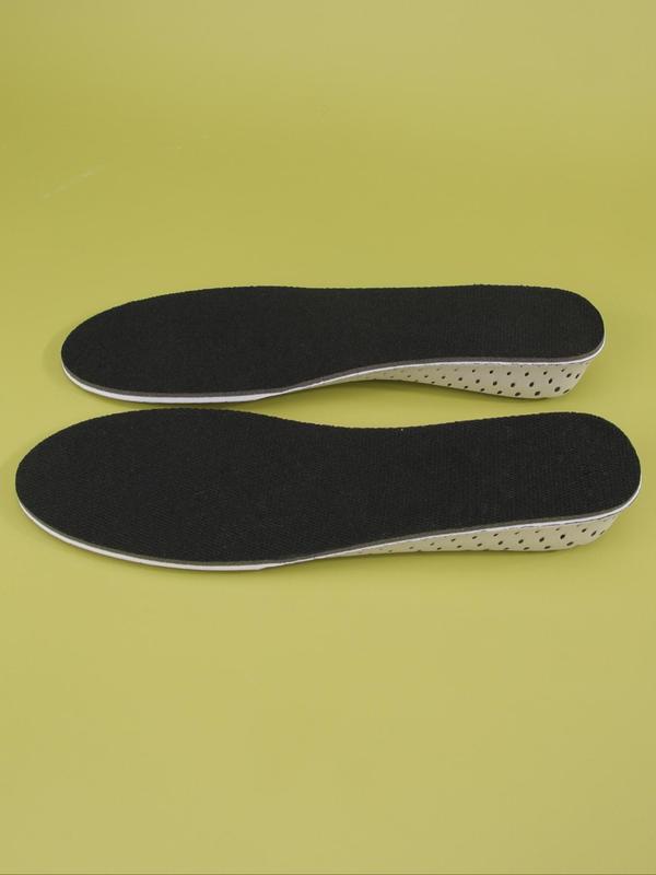 Invisible Heel Pads, Breathable & Warm Heel Insoles, Anti-slip Heel Cushion, Heel Pads for Women & Men