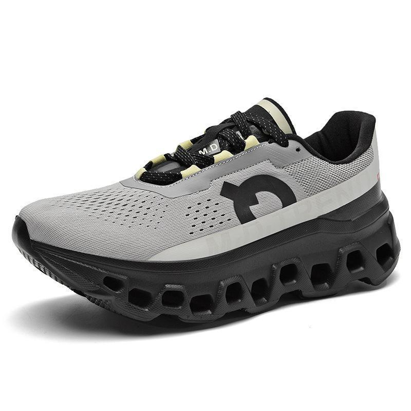 On Cloud Embrace every stride with a cloud-like feel. Cloud Monster Soft Running shoe soft bounces shoe like of, Cloud Runner and fresh move Walking Shoes Sports Shoes Training Trainer Casual