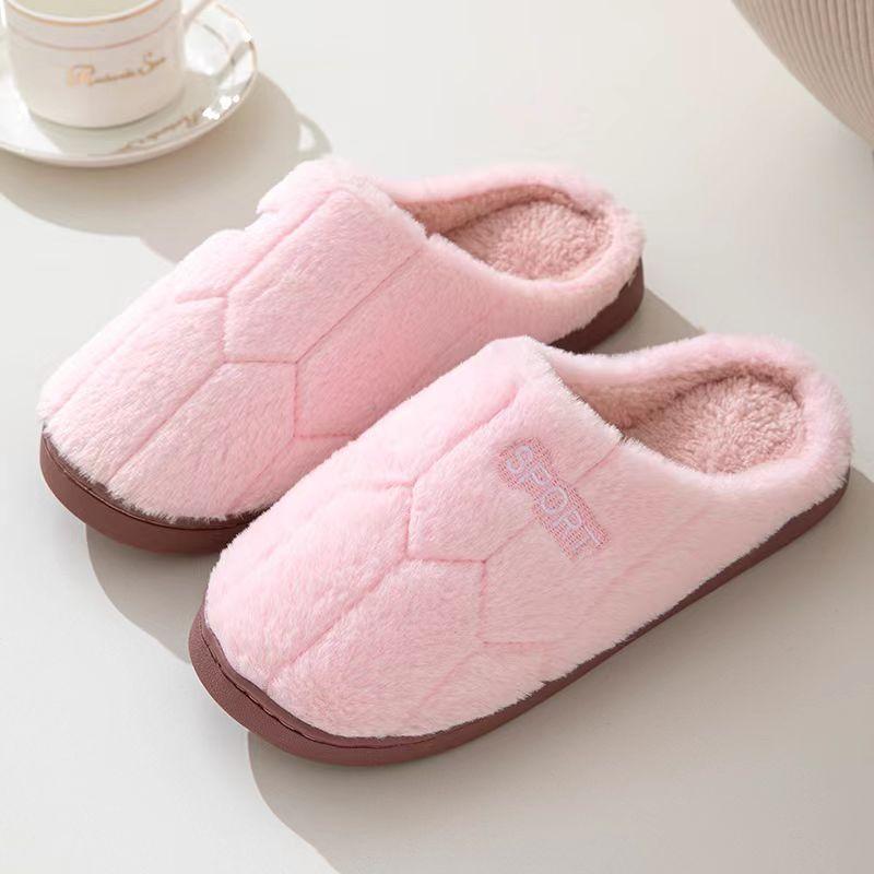 Mens Womens Slippers Fluffy Plush Warm Soft Fuzzy Comfort House Shoes Indoor Outdoor Couple Girl Flipflop Footwear Walking Shoes Tsinelas Slide