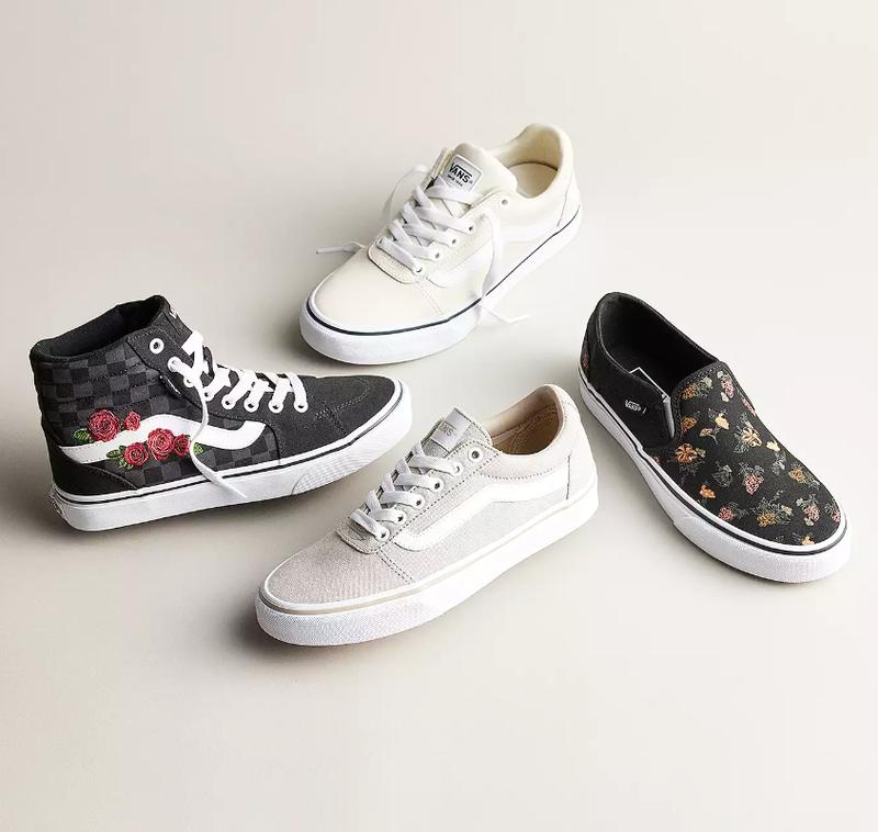 Vans Ward DX Women's Shoes - Casual Style, Durable Construction, Comfortable Fit - Footwear, Closed