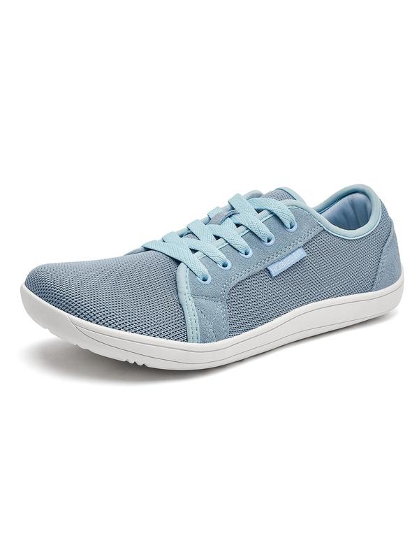 Women's Fashionable Lace Up Low Top Sneakers, Casual Comfortable Sports Shoes for Women for Daily Wear, Female All-match Round Toe Shoes for Daily Wear