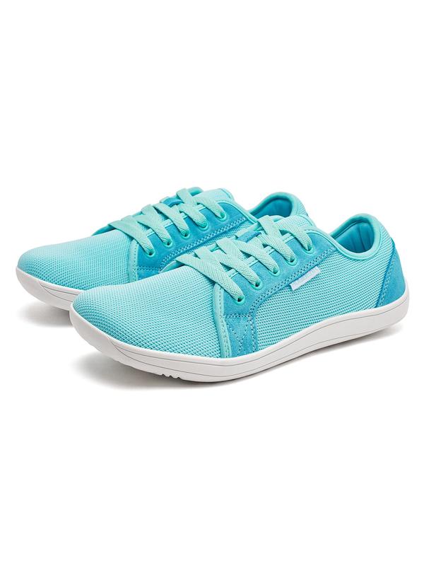 Women's Fashionable Lace Up Low Top Sneakers, Casual Comfortable Sports Shoes for Women for Daily Wear, Female All-match Round Toe Shoes for Daily Wear