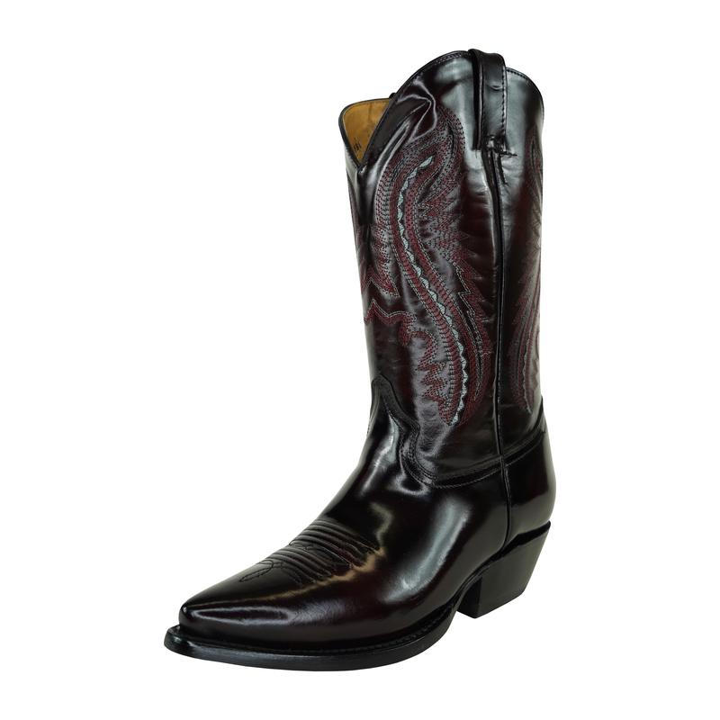 Men's Cowboy Style Western Cowboy Boot Camaleon Style