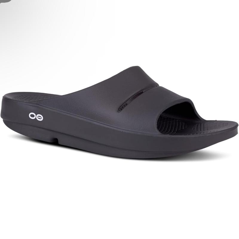 Oofos Slides: Comfortable Footwear for Your Feet