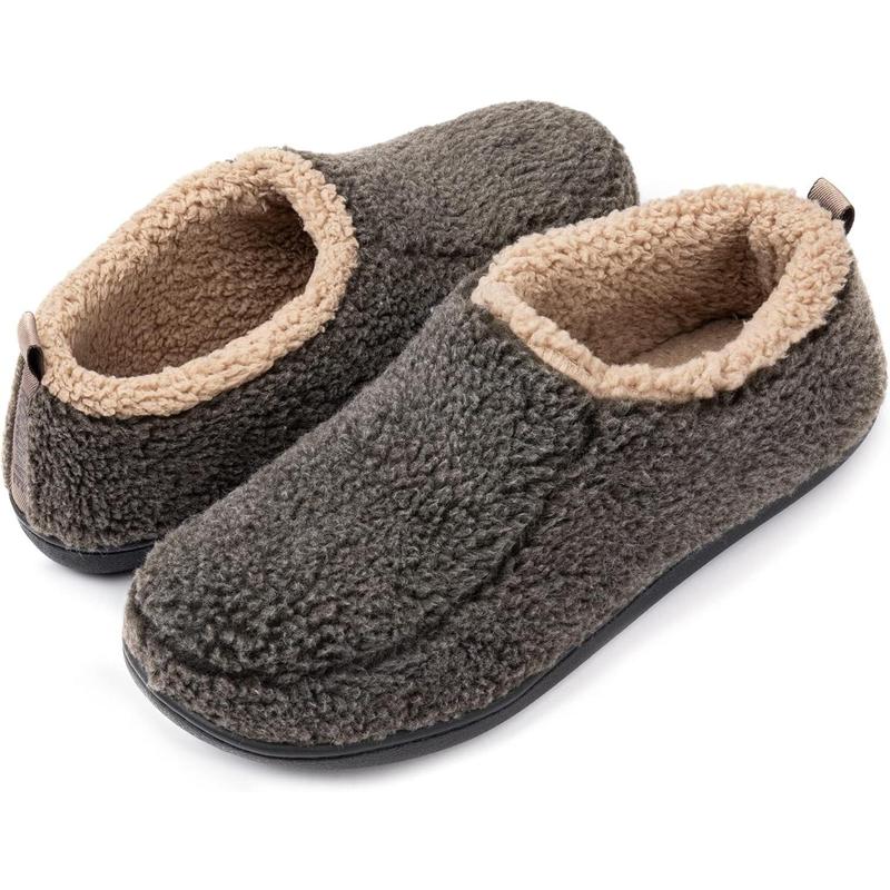 Men's Nomad Slipper with Memory Foam