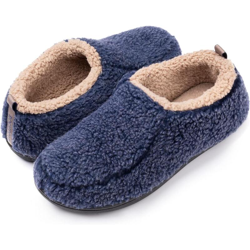 Men's Nomad Slipper with Memory Foam