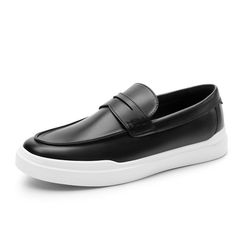 Bruno Marc Men's Casual Dress Penny Loafers