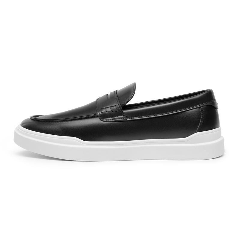 Bruno Marc Men's Casual Dress Penny Loafers