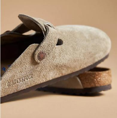 Birkenstock Boston Soft Footbed Clogs - Comfortable and Stylish - Footwear, Shoe