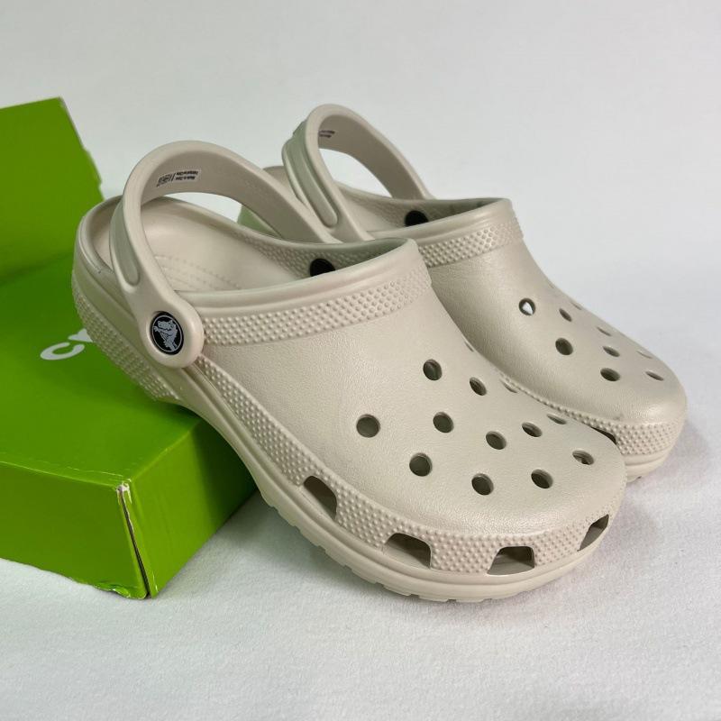 crocs Hole Shoes Unisex Shoes Classic Star Non-Slip Outdoor Sandals Beach Shoes