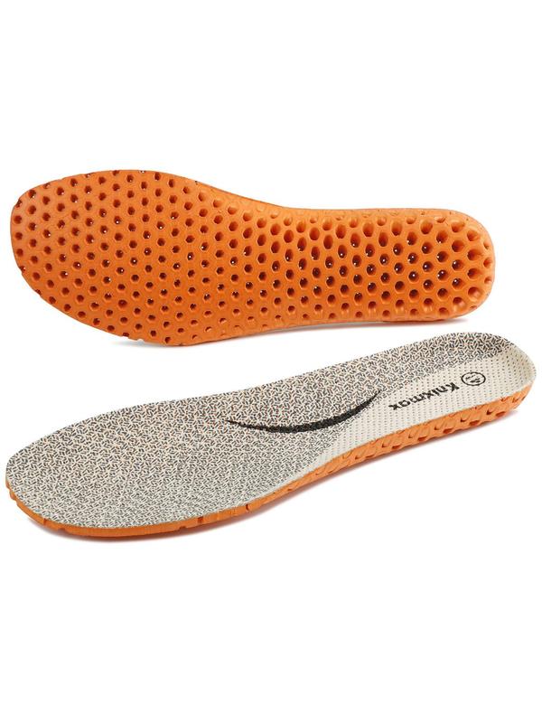 Breathable Comfortable Shoe Insoles, Anti-slip Shoe Insoles, Shoes Insert for Women & Men, Shoes Accessories for Daily Use Fall Outfits Fall Freshness