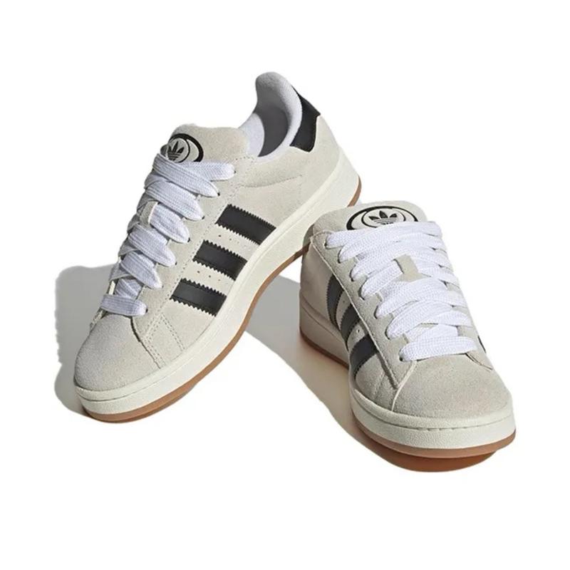 adidas Campus 00s ‘Crystal White Core Black’ Women’s Casual Wear Shoe Footwear