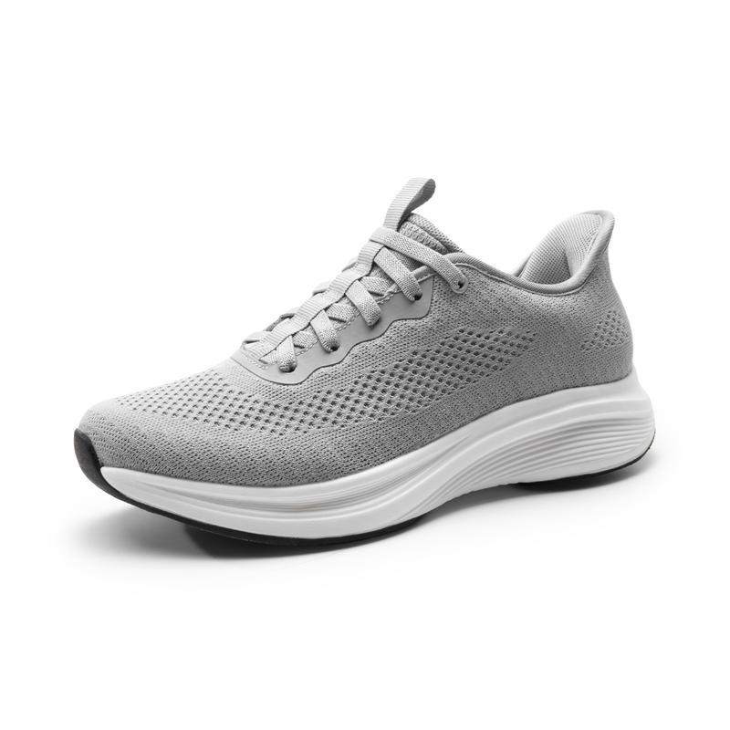 Bruno Marc Men's Hands Free Slip-on Walking Shoes Casual Breathable Comfortable Knit Sneaker