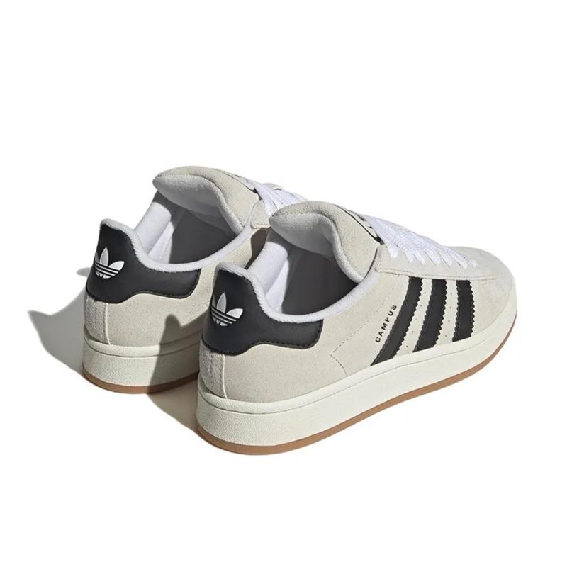 adidas Campus 00s ‘Crystal White Core Black’ Women’s Casual Wear Shoe Footwear