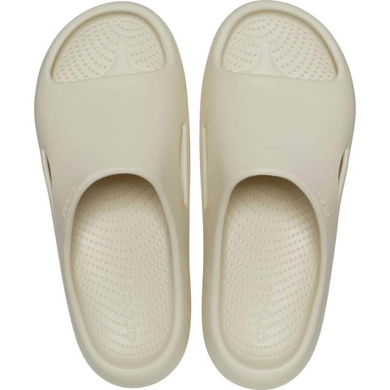 Crocs Unisex Adult Mellow Recovery Slides, Comfortable Lightweight Sandals