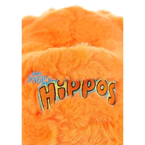 Adult Hungry Hungry Hippos Slippers