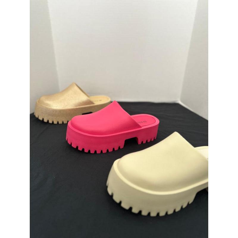 Platform Mule Clog