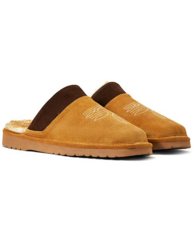 Men's Silversmith Slipper -Chestnut