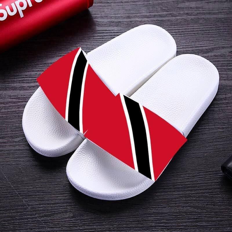 Men and women sandals sole design new flag sandals manufacturer swimming pool slides Footwear