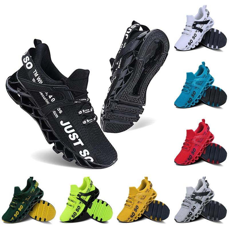 Men Sport Athletic Running Sneakers Walking Shoes Casual Sneakers Runner Sports Shoes Trainer Training